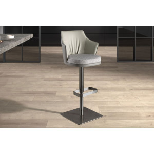 GAUDI prémium bárszék - szürke Angel Cerdá