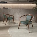 PORCELA-II prémium fotel