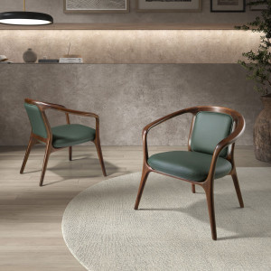 PORCELA-II prémium fotel