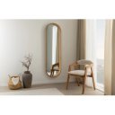 PORTRAIT modern tükör - 165cm - tölgy