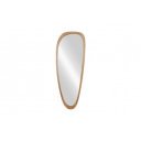 ORGANIC modern tükör - 120cm - tölgy