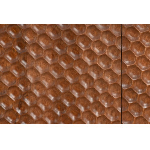 ADLON design mangófa komód - 177cm