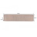 ADLON design mangófa fali Tv-szekrény - 160cm