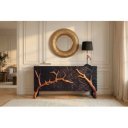 FOREST design mangófa komód - 160cm