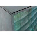 ELIXYR exkluzív mangófa komód - 177cm - türkiz