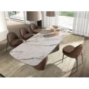 MELANTO prémium bővíthető étkezőasztal - 180-270cm