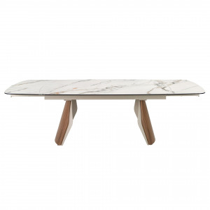 MELANTO prémium bővíthető étkezőasztal - 180-270cm