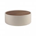 MODULO prémium dió dohányzóasztal - 80cm