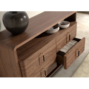 ESTRADO prémium dió komód - 120cm