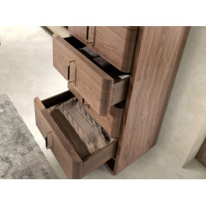 ESTRADO prémium dió fiókos szekrény