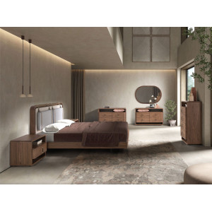 ESTRADO prémium dió fiókos szekrény