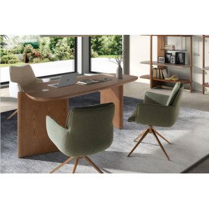 ELMERO prémium íróasztal -180cm Angel Cerdá