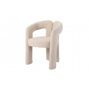 CHARM design szék - beige