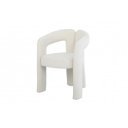 CHARM design szék - fehér