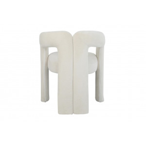 CHARM design szék - fehér