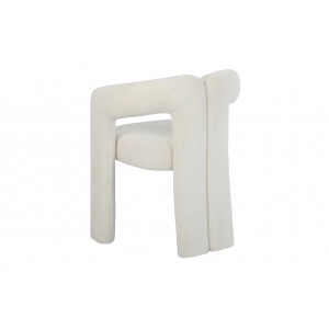 CHARM design szék - fehér