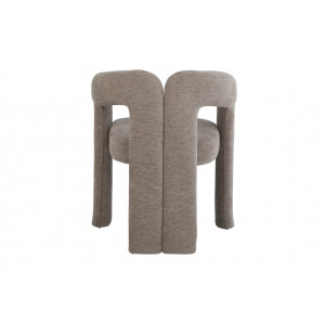 CHARM design szék - szürke