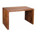 BOHA tömör rózsafa íróasztal - 160cm