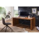 BOHA tömör rózsafa íróasztal - 160cm