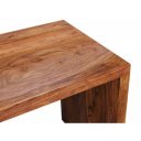 BOHA tömör rózsafa íróasztal - 160cm