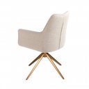 DORVANO prémium étkezőszék