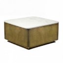 SERENA márvány dohányzóasztal - 60cm