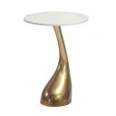 DROP márvány lerakóasztal