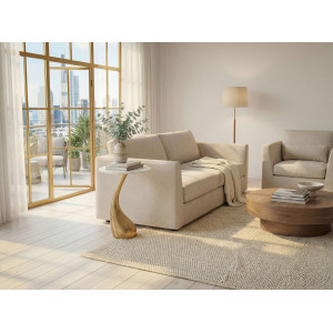 DROP márvány lerakóasztal