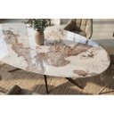 PANDORA design kerámia étkezőasztal - 220cm