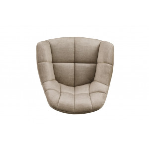 PAPILLON design forgatható szék - beige