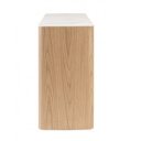 SOLENNE prémium tölgy komód - 160cm