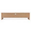 SOLENNE prémium tölgy TV-szekrény - 180cm