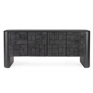 NOCTAVIO prémium mangófa komód - 185cm