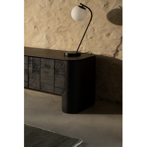 NOCTAVIO prémium mangófa komód - 185cm