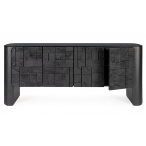 NOCTAVIO prémium mangófa komód - 185cm