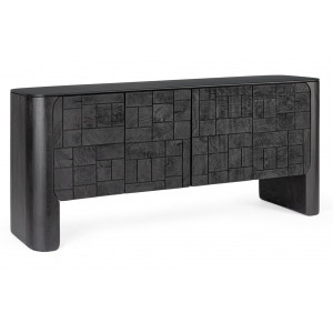 NOCTAVIO prémium mangófa komód - 185cm