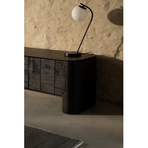 NOCTAVIO prémium mangófa komód - 185cm