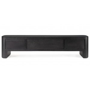 NOCTAVIO prémium mangófa TV-szekrény - 200cm