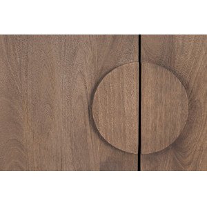 DOMANI prémium mangófa komód - 200cm