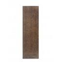 ORISSA-II modern mangófa polc- 180cm