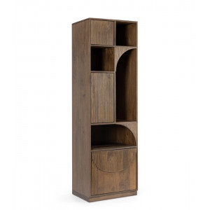 ORISSA-II modern mangófa polc- 180cm