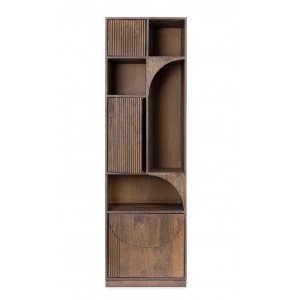 ORISSA-II modern mangófa polc- 180cm