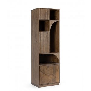 ORISSA-II modern mangófa polc- 180cm