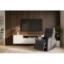 CINEMA elektromos relaxfotel - szürke