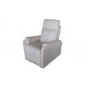 CINEMA elektromos relaxfotel - beige