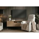 CINEMA elektromos relaxfotel - beige