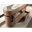 FIORA prémium dió fiókos komód - 160cm