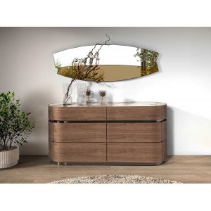 FIORA prémium dió fiókos komód - 160cm