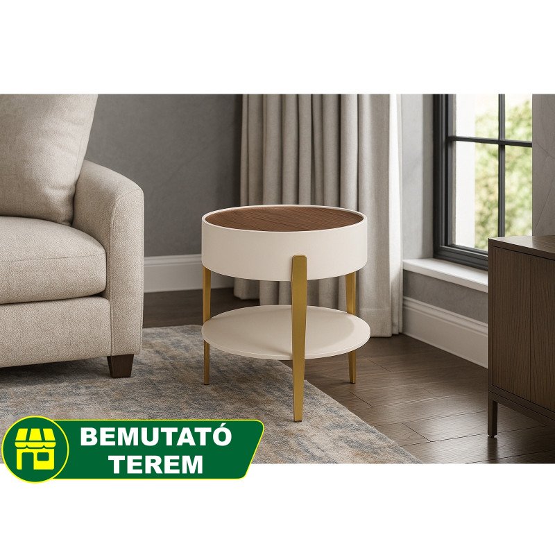 CASAVELLA prémium dió lerakóasztal