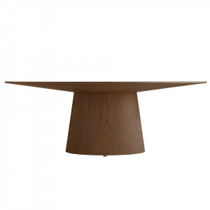 THESIS design étkezőasztal - dió - 220cm